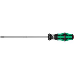 Phillips Screwdriver - #2, 8", Round, Plastic, 12"