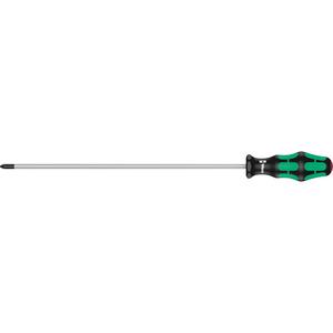Phillips Screwdriver - #2, 12", Round, Plastic, 16", Round