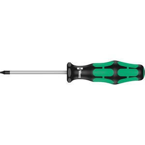 Torx Screwdriver - T-5, T-6, T-7, T-8, T-9, T-10, T-15, T-20, T-25, T-27, T-30, T-40, 2-3/8", Round, Plastic, 5-1/8", Torx