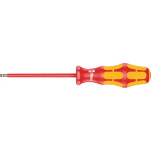 Insulated Slotted Screwdriver - 1000 V, 11-3/16", Keystone, 5/16"