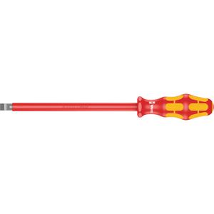 Insulated Slotted Screwdriver - 1000 V, 12-3/16", Keystone, 3/8"