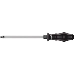 Phillips Demolition Screwdriver - #4, 8", Hex, Plastic, 12-1/2", Phillips