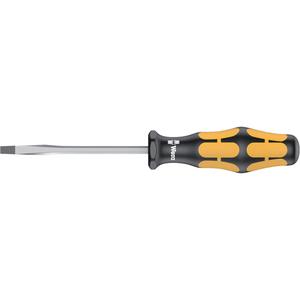 Slotted Demolition Screwdriver - 9/64", 3-1/8", Hexagonal, Plastic, 12-1/2", Slotted
