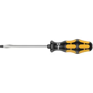 Slotted Demolition Screwdriver - 3/8", 7", Hexagonal, Plastic, 11-3/16", Slotted