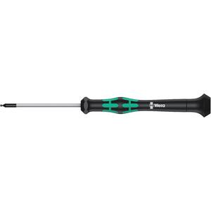 Ball Screwdriver - 1.5 mm, 2-1/4", Round, Plastic, 6-3/8", Micro Ball-End