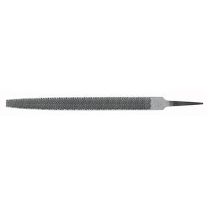 Pattern Maker's Cabinet Rasp - Half Round, 10", 50, Smooth cut