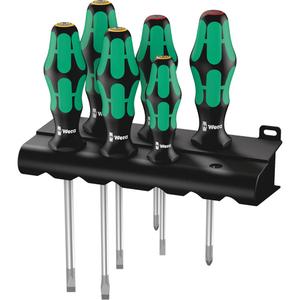 Slotted Phillips Screwdriver Set - 6 Pcs., Non Magnetic