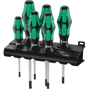 Torx® Screwdriver Set - 6 Pcs., Non Magnetic