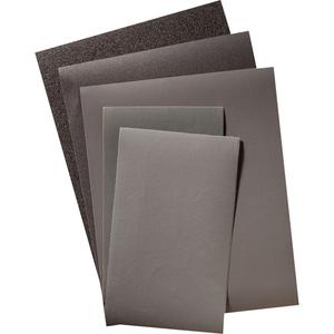 Sanding Paper Sheet - 320, 9" x 11", Silicon Carbide