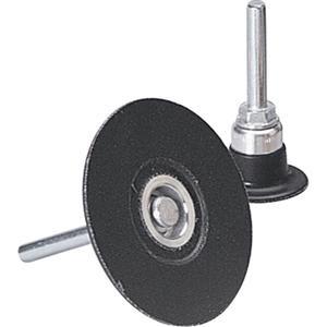 Standard Abrasives™ Holder Pad - 1", Quick Change Discs