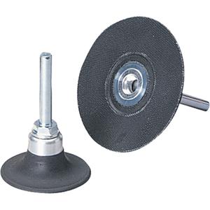 Standard Abrasives™ Quick-Change Disc Holder Pad - 3", Quick Change Discs, Soft