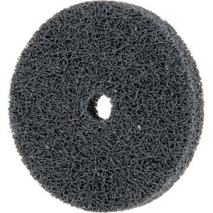 Standard Abrasives™ 500 Series Soft Density Unitized Wheels - 2", 1/4", Fine, 1/4", Silicon Carbide