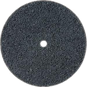 Standard Abrasives™ 500 Series Soft Density Unitized Wheels - 3", 1/4", 1/2", Fine, 1/4", Silicon Carbide