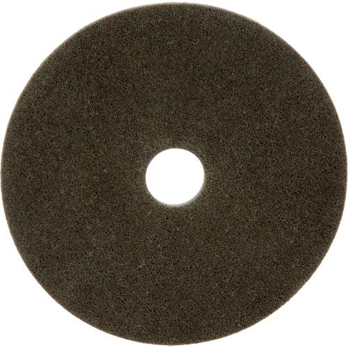 Standard Abrasives™ Unitized Wheel - 6", 1/4", Medium, 1", Aluminum Oxide - Image 2