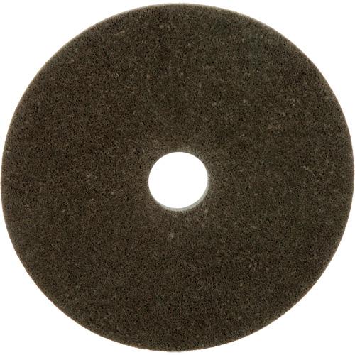 Standard Abrasives™ Unitized Wheel - 6", 1/4", Medium, 1", Aluminum Oxide - Image 4