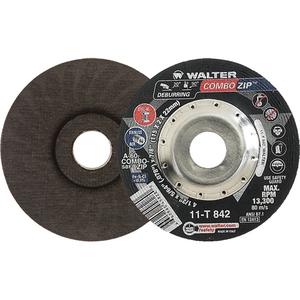 Right Angle Grinder Reinforced Cut-Off Wheels - Combo Zip™ - 4-1/2", 5", 6", 5/64", 7/8", 13300, 27, A-60-COMBO ZIP