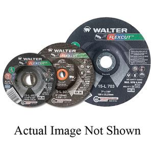 FLEXCUT™ Grinding Wheel - 3", 3/8", 36, 20400, 29, Aluminum Oxide