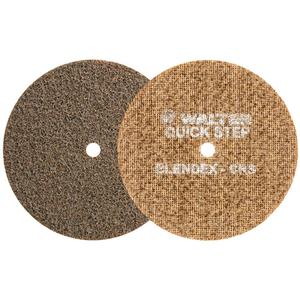 QUICK-STEP BLENDEX™ Surface Conditioning Disc - 5", Coarse, None, Aluminum Oxide, 11000, 3000 to 6500