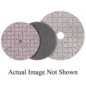 Blendex U™ Finishing Wheel - 3", 2SF, 3/8", Silicon Carbide, 1/4"