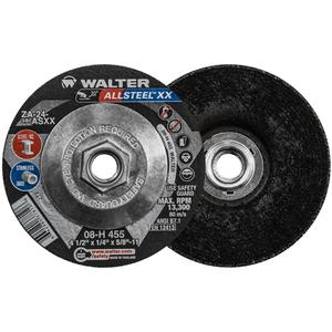 HP XX™ Grinding Wheel - 4-1/2", 1/4", 5/8"-11, 13300, 27, Aluminum Oxide