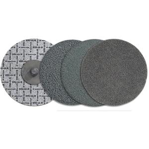 Twist™ Blendex U™ Discs - 3", Super Fine, TR (Type III), Silicon Carbide