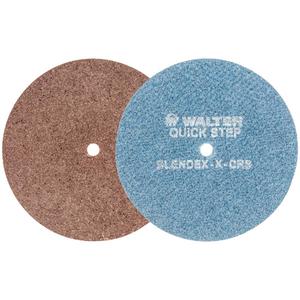 QUICK-STEP BLENDEX™ Surface Conditioning Disc - 6", Extra Coarse, None, Aluminum Oxide, 11000, 3000 to 6500