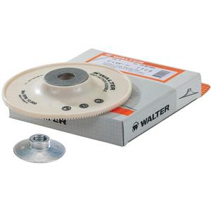 TURBO™ Backing Pad Assemblies - 5", 5/8"-11, COOLCUT XX™, 12200