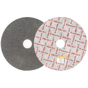 Blendex U™ Finishing Wheel - 6", 6SF, 1", Silicon Carbide, 1/4"