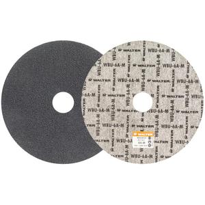 Blendex U™ Finishing Wheel - 6", 6AM, 1", Silicon Carbide, 1/4"