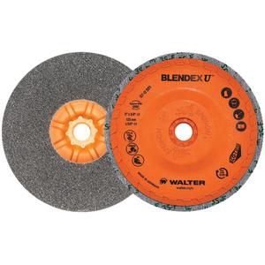 Blendex U™ Finishing Cup Disc - 5", Fine, 5/8"-11, Silicon Carbide