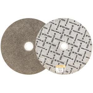 Blendex U™ Finishing Wheel - 6", 6AM, 1", Silicon Carbide, 1/2"