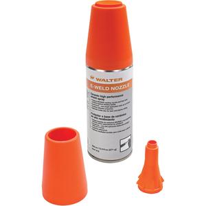 E-Weld Nozzle Anti-Spatter - Aerosol And Applicator Kit - Aerosol, 1832°F (1000°C), 400 ml