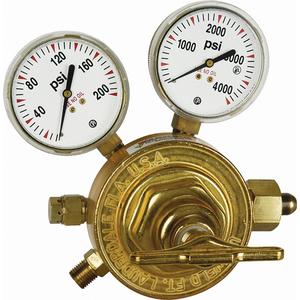 Heavy-Duty Single Stage Regulator - Oxygen, CGA540