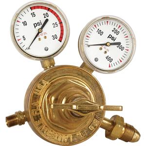 Heavy-Duty Single Stage Regulator - Acetylene, CGA510