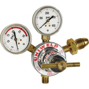 Medium-Duty Single Stage Regulator - Acetylene, CGA510
