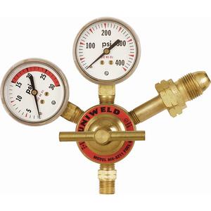 Light-Duty Single Stage Regulator - Acetylene, CGA510