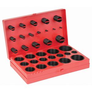 Metric O-Ring Assortments - Plain
