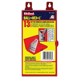 Balldrive Hex Key - 2.8", 1/20", L Shape, Hex