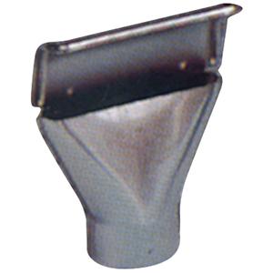 Large Reflector Nozzle