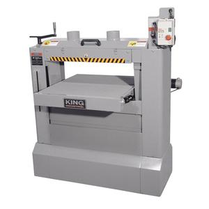 26" x 12" Dual Drum Sanders - 30-1/2", 45", 49", 3 HP, 220 V, 1 phase, 1/4 HP, 220 V, 1 phase, 26", 12"