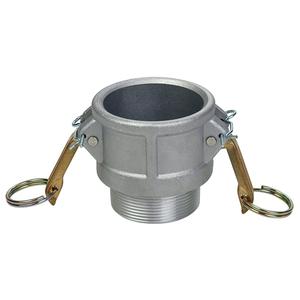 Aluminum Cam & Groove Fittings - 1"