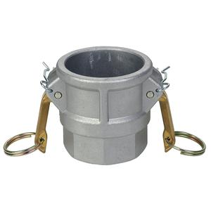 Aluminum Cam & Groove Fittings - 1"