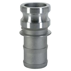 Aluminum Cam & Groove Fittings - 1"