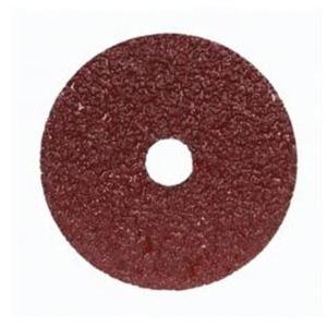 Metal Fiber Disc - 16, 5", 7/8", Aluminum Oxide, 10000