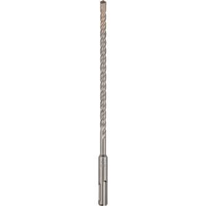 2-Cutter Masonry & Concrete Drill Bit - Carbide, 5/32", 4", 6-1/2", SDS-Plus