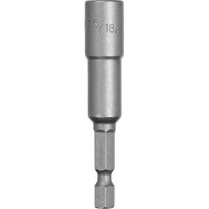 Nut Driver - 1/4", 5/16", Magnetic, 2-9/16"