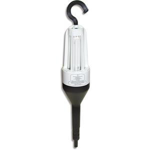 Hazardous Location Work Lights - Compact Fluorescent Hand Lamps - Fluorescent, 1800, 26 W