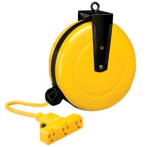 Extension Reels - 30', 14/3, 13 A, SJT