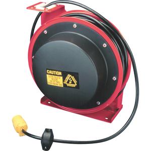 Cord Reels - 50', 16/3, 13 A, SJTOW, Single Outlet, 13, 26