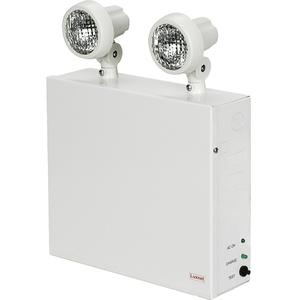 Nova Emergency Lighting Units - Steel, LED, 120 V - 347 V, XB921, 6, 50, 25